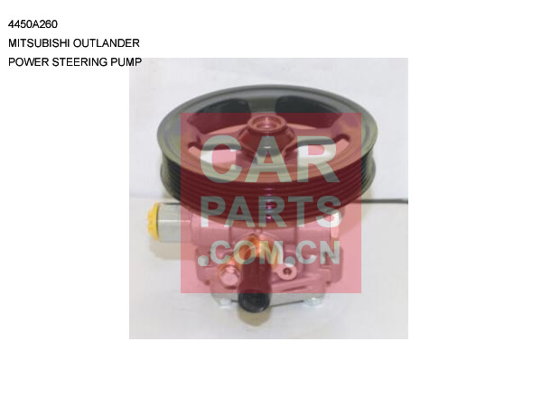 4450A260,POWER STEERING PUMP FOR MITSUBISHI OUTLANDER